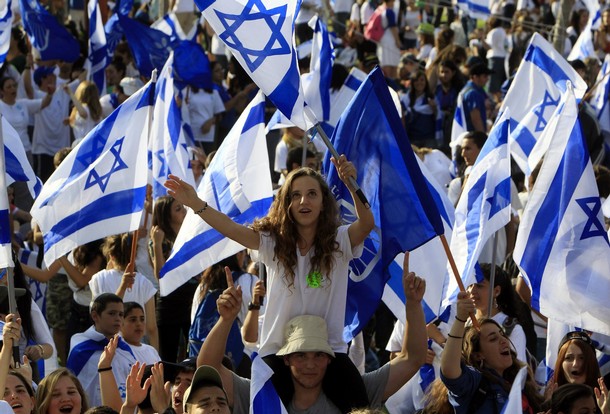 Yom Yerushalaïm, ayerr, 28 Iyar 5771