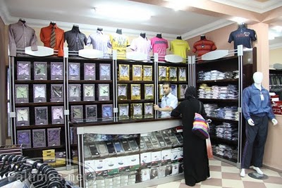 Segundo Mega C. comercial en Gaza