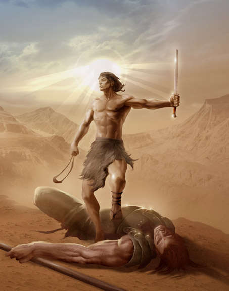 davidgoliath