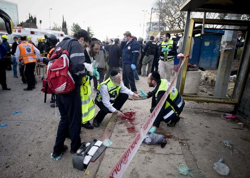 attentat Jrusalem