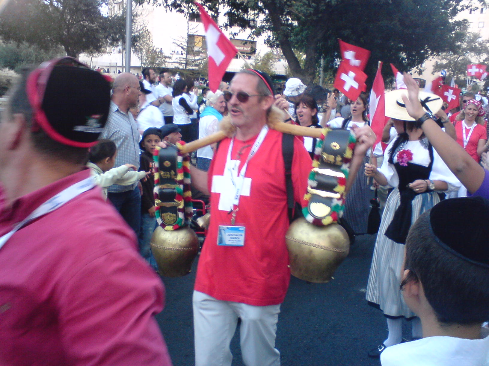 La repr�sentation Suisse !