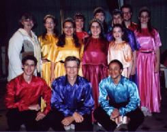 Voir les photos des danses