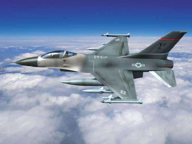 F16