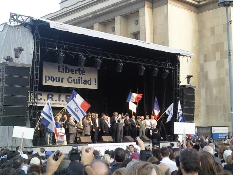 gilad paris