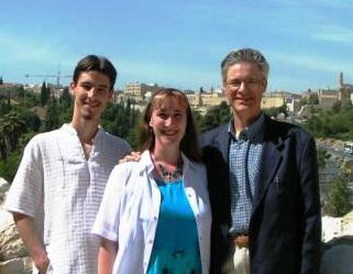 G�rald, Sophie et C�dric F.