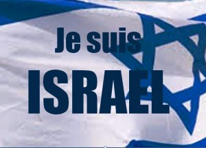 Je suis Israël !