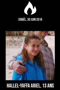 Hallel 13 ans