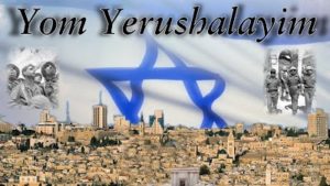 Lire la suite à propos de l’article Joie et conflits à Jérusalem