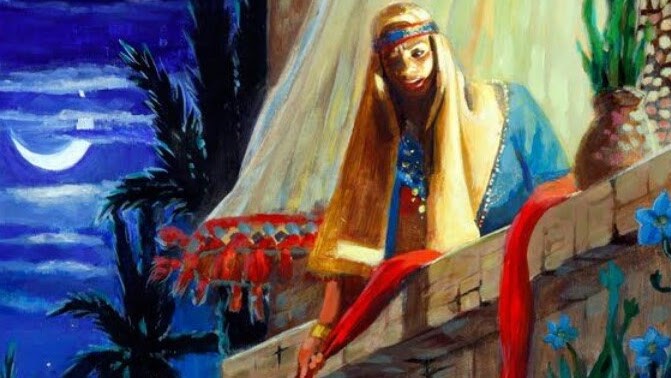 La foi de Rahab