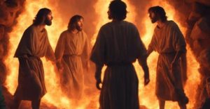 Lire la suite à propos de l’article Daniel et ses trois amis