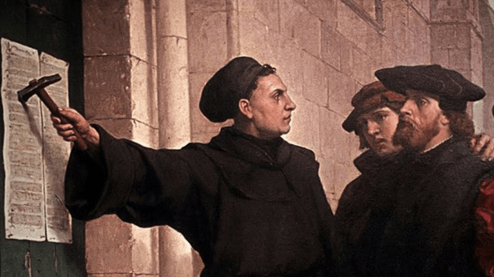 You are currently viewing La Réforme