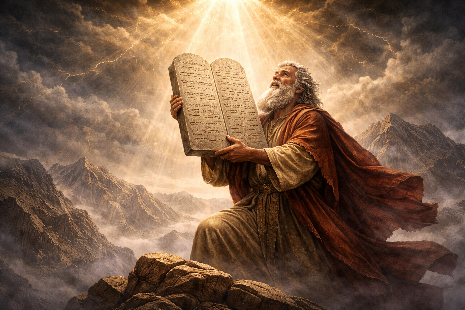 You are currently viewing De Joseph à Moïse