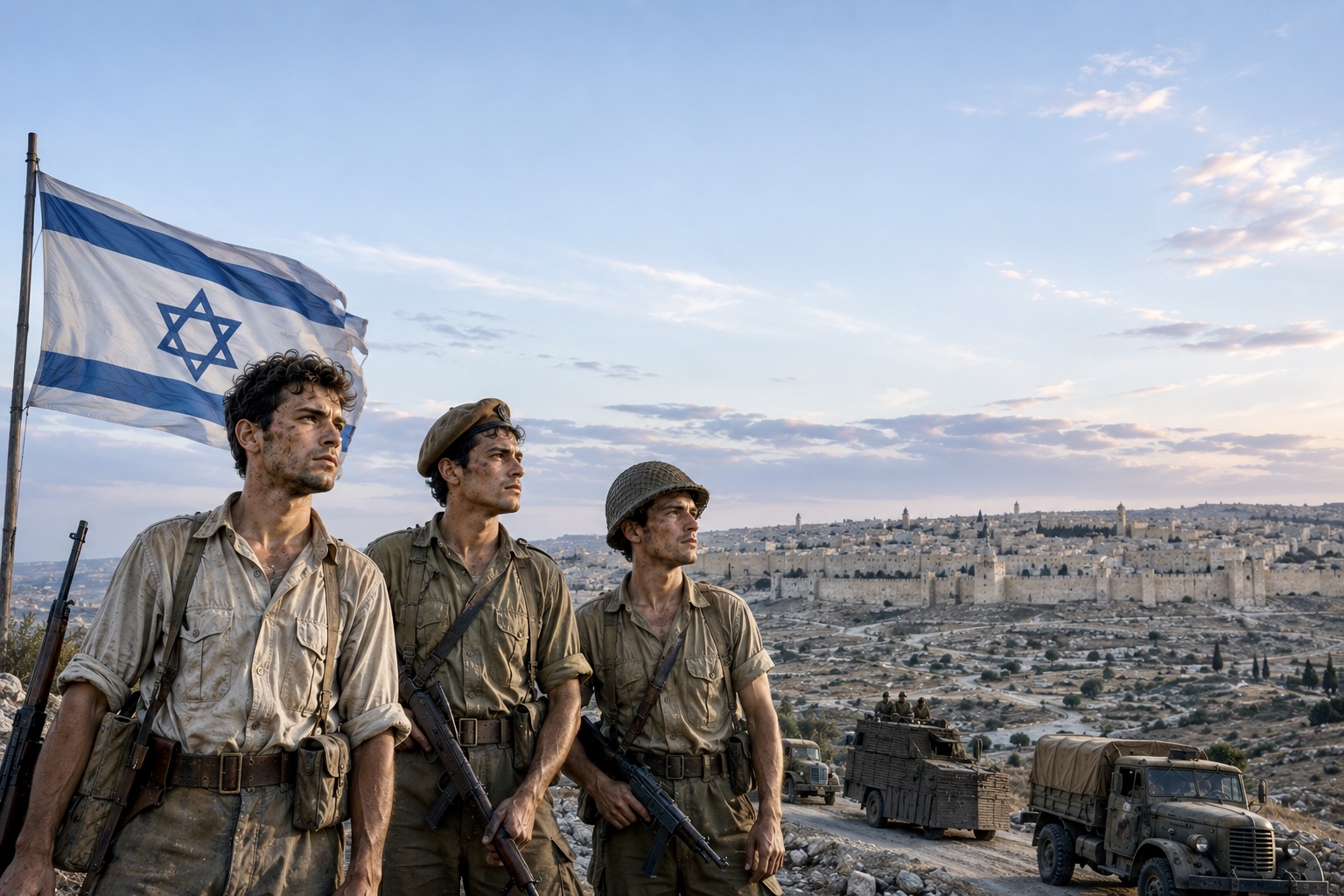 You are currently viewing La guerre de l&rsquo;Indépendance
