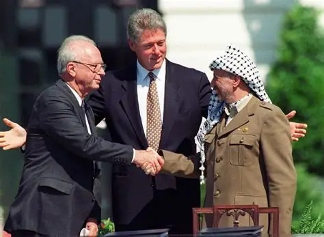 You are currently viewing L&rsquo;échec des Accords d&rsquo;Oslo