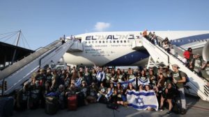 Lire la suite à propos de l’article Bonnes nouvelles pour Israël !