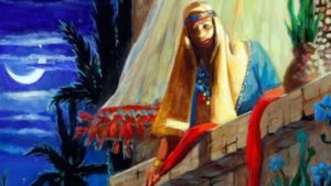 Lire la suite à propos de l’article La foi de Rahab
