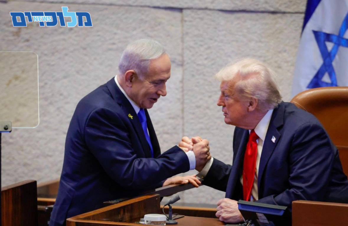 You are currently viewing Israël libéré !