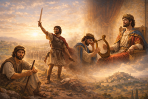 Lire la suite à propos de l’article De Josué à David