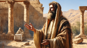 Lire la suite à propos de l’article Du second Temple au NT