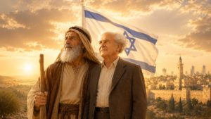 Lire la suite à propos de l’article D&rsquo;Abraham à l&rsquo;Etat d&rsquo;Israël