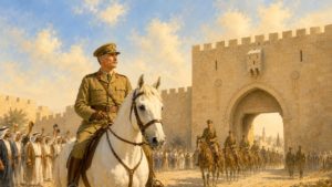 Lire la suite à propos de l’article La Déclaration Balfour