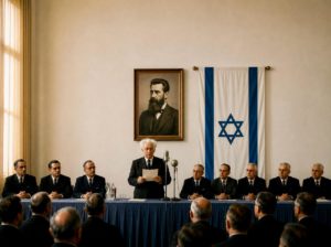 Lire la suite à propos de l’article L&rsquo;Aube d&rsquo;Israël