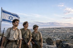 Lire la suite à propos de l’article La guerre de l&rsquo;Indépendance