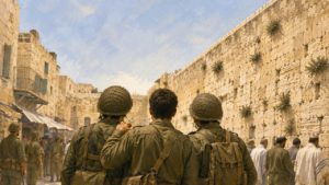Lire la suite à propos de l’article La Guerre des Six-jours